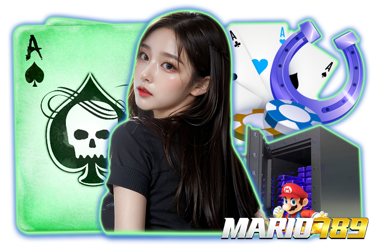 mario slot
