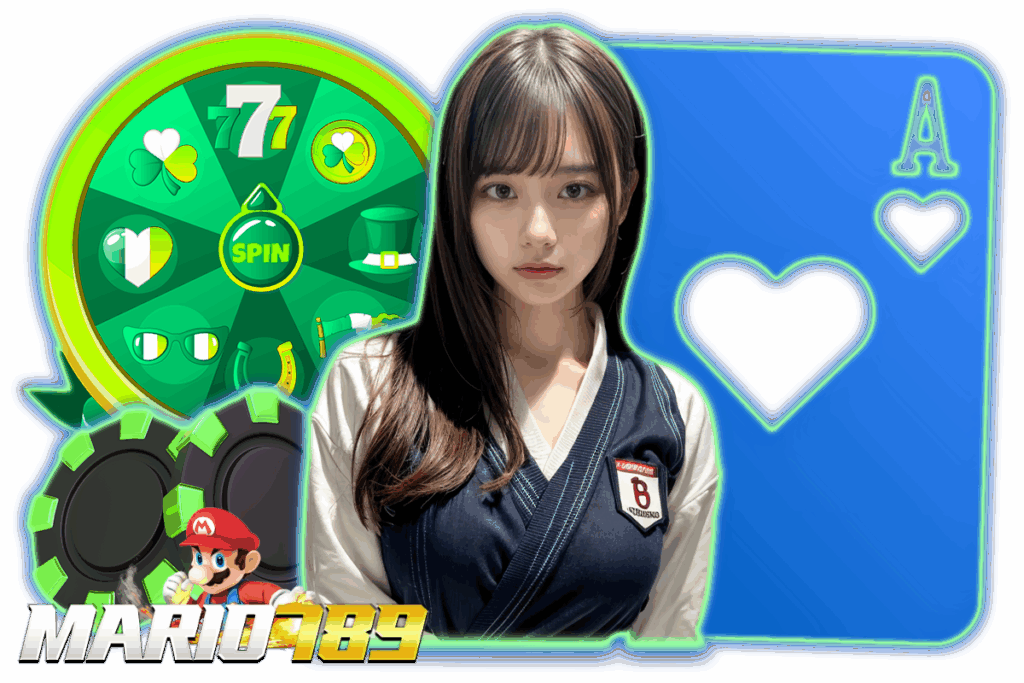 mario สล็อต