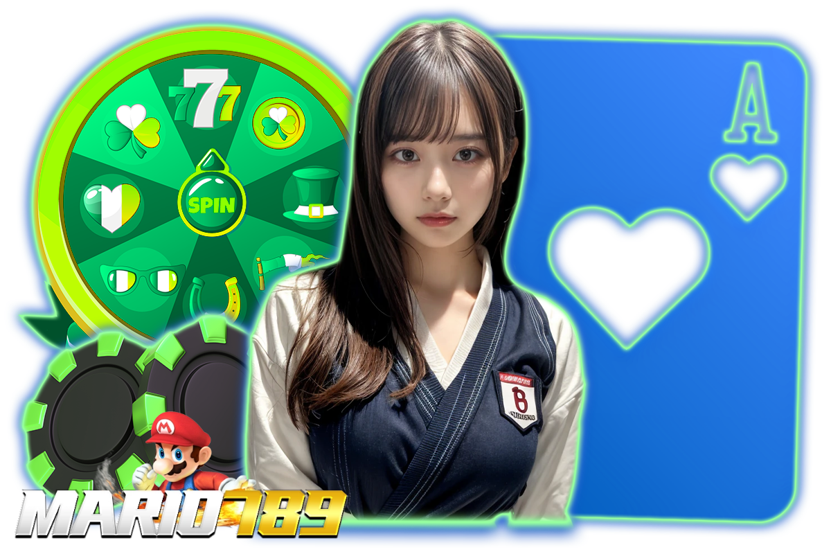 mario สล็อต
