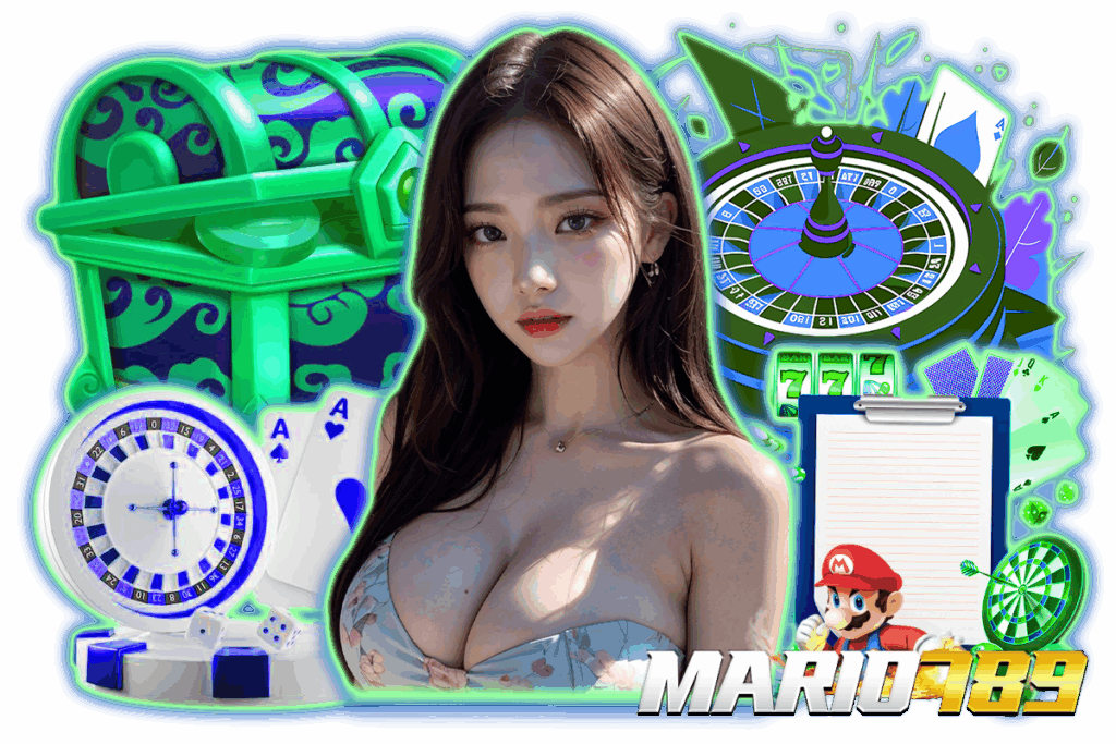 mario789 com