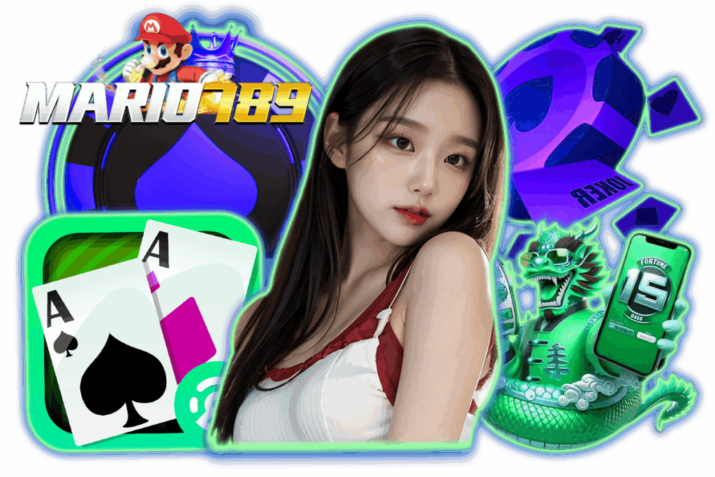 mario789 คาสิโน