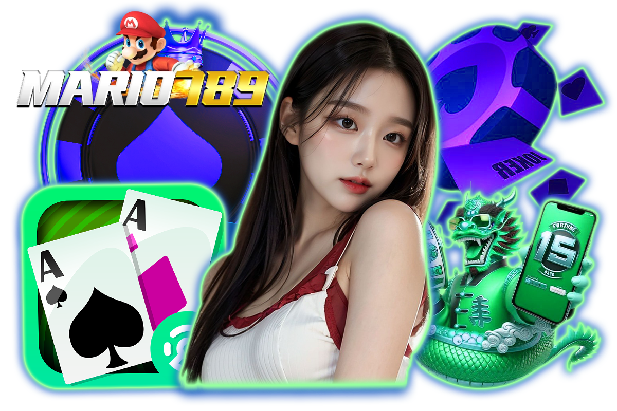 mario789 คาสิโน